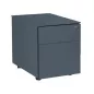 EOL│Caisson 2 ou 3 tiroirs acier sous bureau EOL│Caisson 2 ou 3 tiroirs acier sous bureau