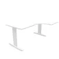 IDOL│bureau Compact 90° avec retour L160 ou 180 cm IDOL│bureau Compact 90° avec retour L160 ou 180 cm