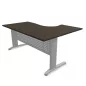 STAR│Gamme Bureau compact 90° avec voile de fond structurel STAR│Gamme Bureau compact 90° avec voile de fond structurel