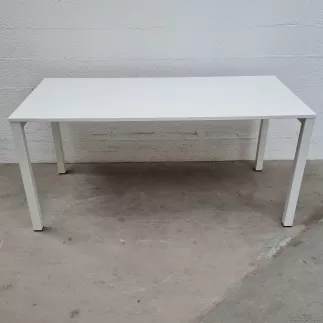 BURWHITE│Bureau droit L 160