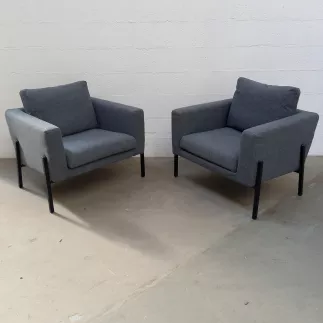 IKEA│Lot de 2 chauffeuses...