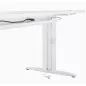 IDOL│Bureau droit pieds fixes IDOL│Bureau droit pieds fixes