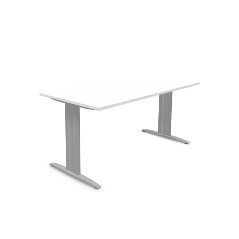 IDOL│Bureau droit pieds fixes IDOL│Bureau droit pieds fixes