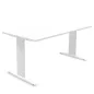 IDOL│Bureau droit pieds fixes IDOL│Bureau droit pieds fixes