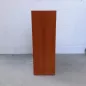 TECNO│Etagère en bois et verre