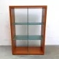 TECNO│Etagère en bois et verre