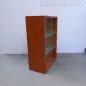 TECNO│Etagère en bois et verre
