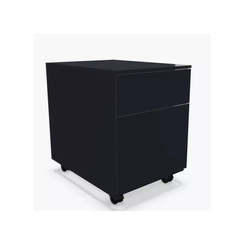 EOL│Caisson 2 ou 3 tiroirs acier sous bureau EOL│Caisson 2 ou 3 tiroirs acier sous bureau