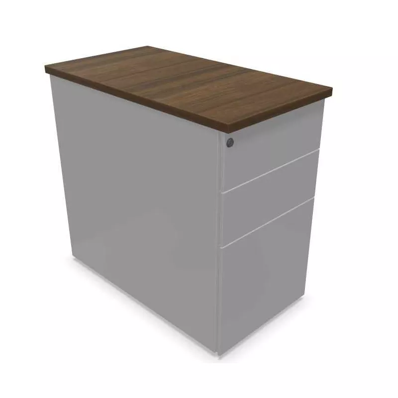 EOL│Caisson Hauteur bureau Profondeur 60 cm
