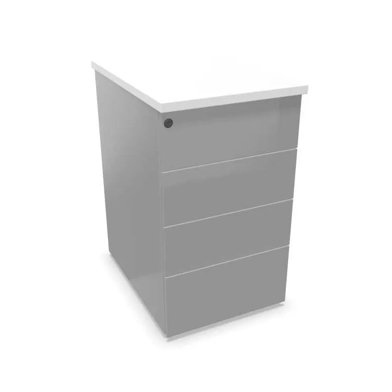 EOL│Caisson Hauteur bureau Profondeur 60 cm