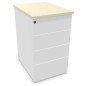 EOL│Caisson Hauteur bureau Profondeur 80 cm EOL│Caisson Hauteur bureau Profondeur 80 cm