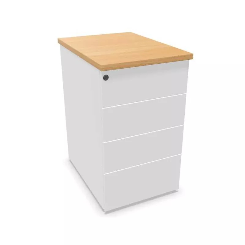 EOL│Caisson Hauteur bureau Profondeur 80 cm EOL│Caisson Hauteur bureau Profondeur 80 cm