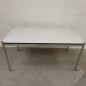 USM HALLER│Table 150x75│Gris perle