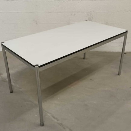 USM HALLER│Table 150x75│Gris perle