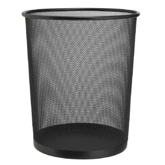 CORBEILLE│métal extrudé capacité 20 litres
