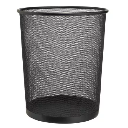 CORBEILLE│métal extrudé capacité 20 litres