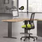 IDOL│bureau Compact 90° avec retour L160 ou 180 cm IDOL│bureau Compact 90° avec retour L160 ou 180 cm