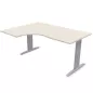 IDOL│Gamme bureau Compact 90° avec retour L160 ou 180 cm IDOL│Gamme bureau Compact 90° avec retour L160 ou 180 cm