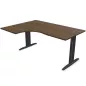 IDOL│Gamme bureau Compact 90° avec retour L160 ou 180 cm IDOL│Gamme bureau Compact 90° avec retour L160 ou 180 cm