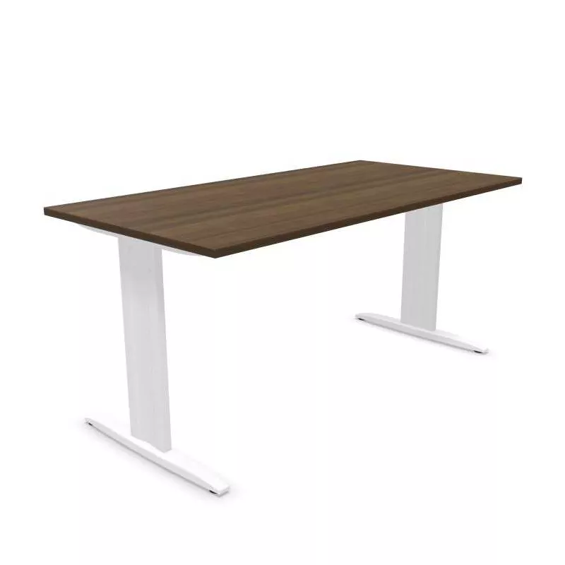 IDOL│Bureau droit pieds fixes IDOL│Bureau droit pieds fixes