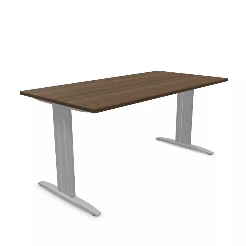 IDOL│Gamme bureau droit pieds fixes IDOL│Gamme bureau droit pieds fixes