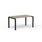 CONECT│Gamme bureau droit pied arche acier Profondeur 80 cm CONECT│Gamme bureau droit pied arche acier Profondeur 80 cm