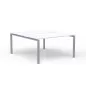 CONECT│Bureau structure partagée pied acier