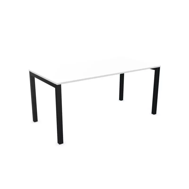 ARIAL│Bureau droit éco pied arche acier