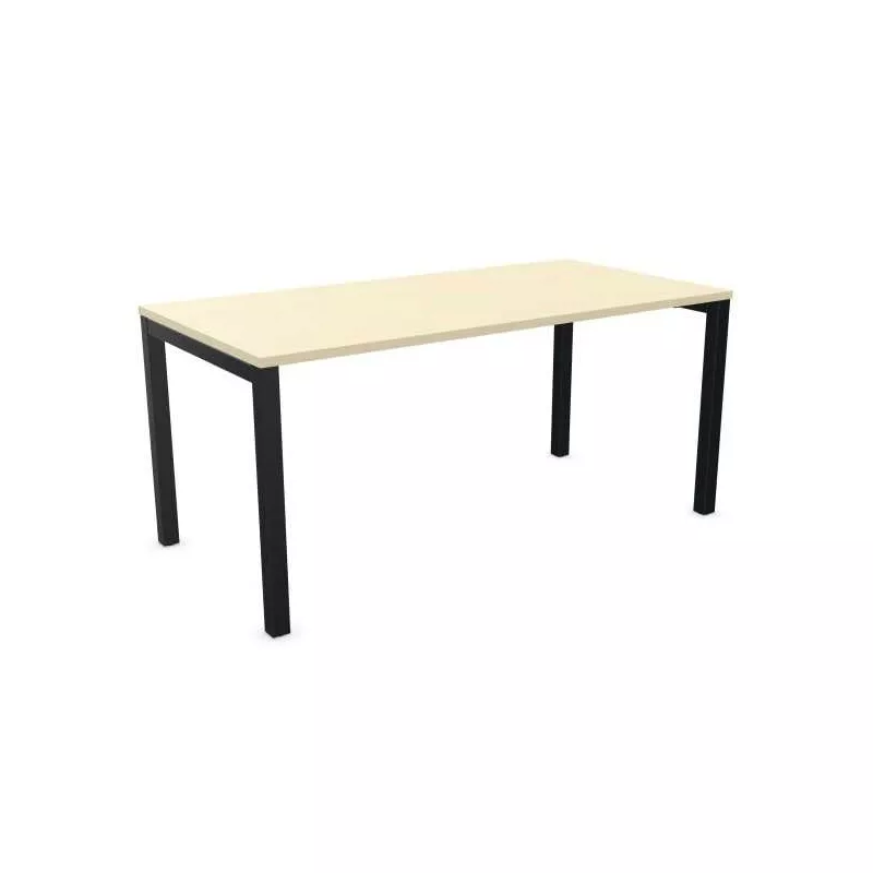 ARIAL│Gamme bureau droit éco pied arche acier ARIAL│Gamme bureau droit éco pied arche acier