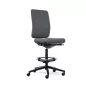 OSCAR 2 TISSU│Fauteuil dessinateur sans accoudoirs OSCAR 2 TISSU│Fauteuil dessinateur sans accoudoirs