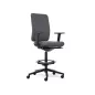 OSCAR 2 TISSU│Fauteuil dessinateur accoudoirs OSCAR 2 TISSU│Fauteuil dessinateur accoudoirs