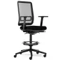 OSCAR 2 RÉSILLE│Fauteuil dessinateur accoudoirs OSCAR 2 RÉSILLE│Fauteuil dessinateur accoudoirs