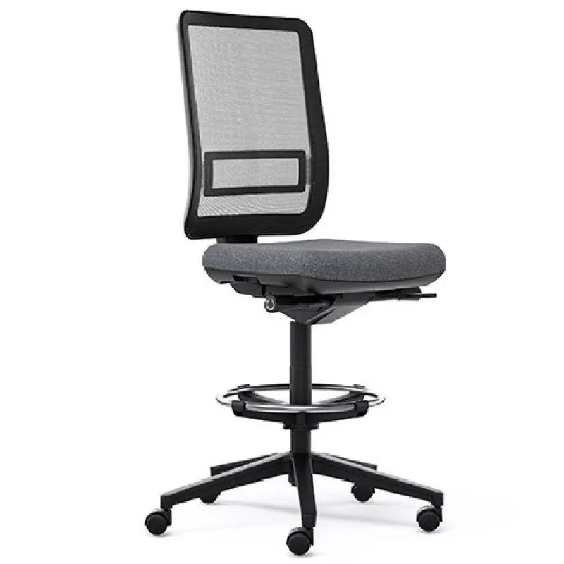 OSCAR 2 RÉSILLE│Fauteuil dessinateur sans accoudoirs OSCAR 2 RÉSILLE│Fauteuil dessinateur sans accoudoirs