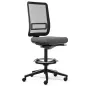 OSCAR 2 RÉSILLE│Fauteuil dessinateur sans accoudoirs OSCAR 2 RÉSILLE│Fauteuil dessinateur sans accoudoirs