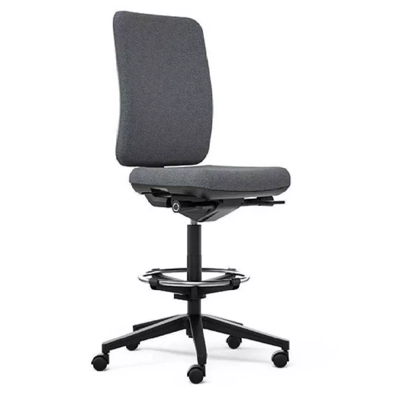 OSCAR 2 TISSU│Fauteuil dessinateur sans accoudoirs OSCAR 2 TISSU│Fauteuil dessinateur sans accoudoirs