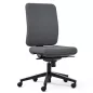 OSCAR 2 TISSU│Fauteuil de travail sans accoudoirs OSCAR 2 TISSU│Fauteuil de travail sans accoudoirs