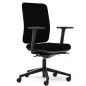 OSCAR 2 TISSU│Fauteuil de travail accoudoirs OSCAR 2 TISSU│Fauteuil de travail accoudoirs