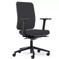 OSCAR 2 TISSU│Fauteuil de travail accoudoirs OSCAR 2 TISSU│Fauteuil de travail accoudoirs