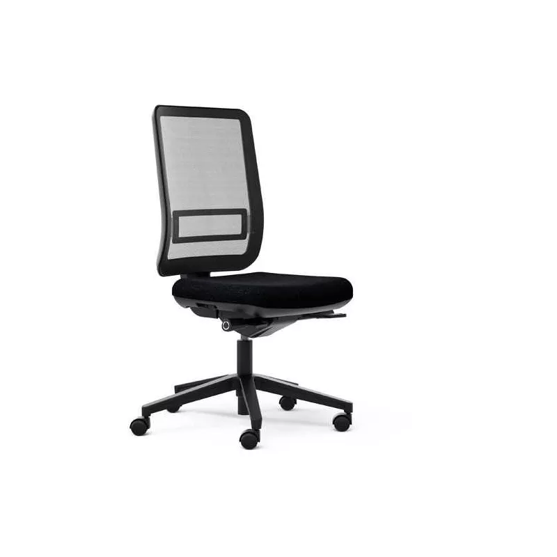OSCAR RÉSILLE│Fauteuil de travail sans accoudoirs OSCAR RÉSILLE│Fauteuil de travail sans accoudoirs