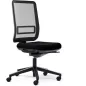 OSCAR 2 RÉSILLE│Fauteuil de travail sans accoudoirs OSCAR 2 RÉSILLE│Fauteuil de travail sans accoudoirs