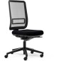 OSCAR RÉSILLE│Fauteuil de travail sans accoudoirs OSCAR RÉSILLE│Fauteuil de travail sans accoudoirs