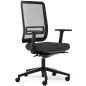 OSCAR 2 RÉSILLE│Fauteuil de travail accoudoirs OSCAR 2 RÉSILLE│Fauteuil de travail accoudoirs