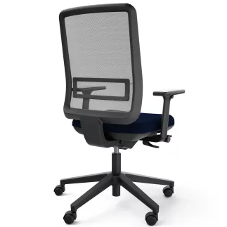 OSCAR 2 RÉSILLE│Fauteuil de travail accoudoirs