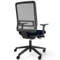 OSCAR 2 RÉSILLE│Fauteuil de travail accoudoirs OSCAR 2 RÉSILLE│Fauteuil de travail accoudoirs