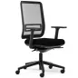 OSCAR 2 RÉSILLE│Fauteuil de travail accoudoirs OSCAR 2 RÉSILLE│Fauteuil de travail accoudoirs