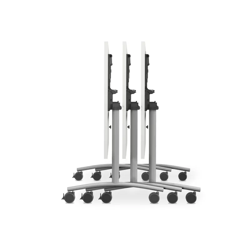 ABATTANTES│Table abattante rectangulaire Profondeur 80 cm