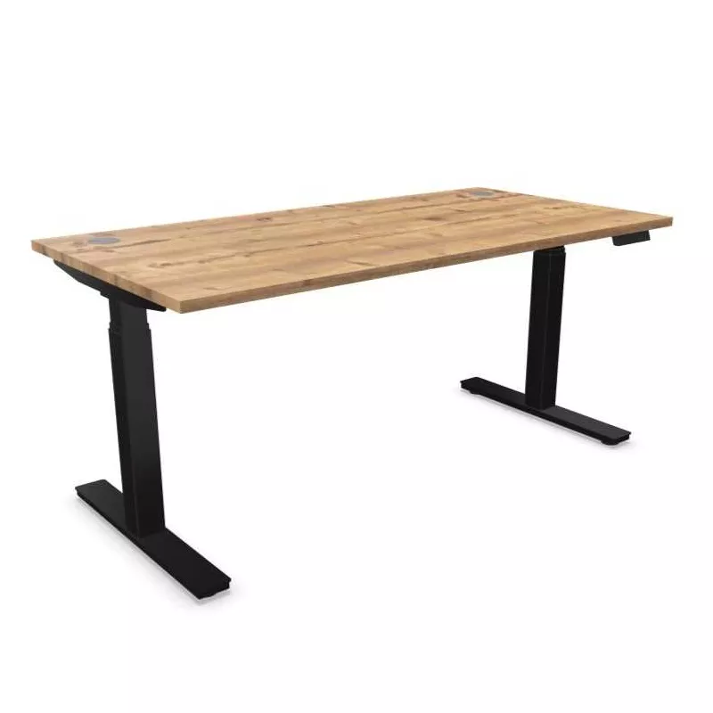 ENVOL EVO│Bureau électrique 2 moteurs - 4 mémoires de position - USB A+C
