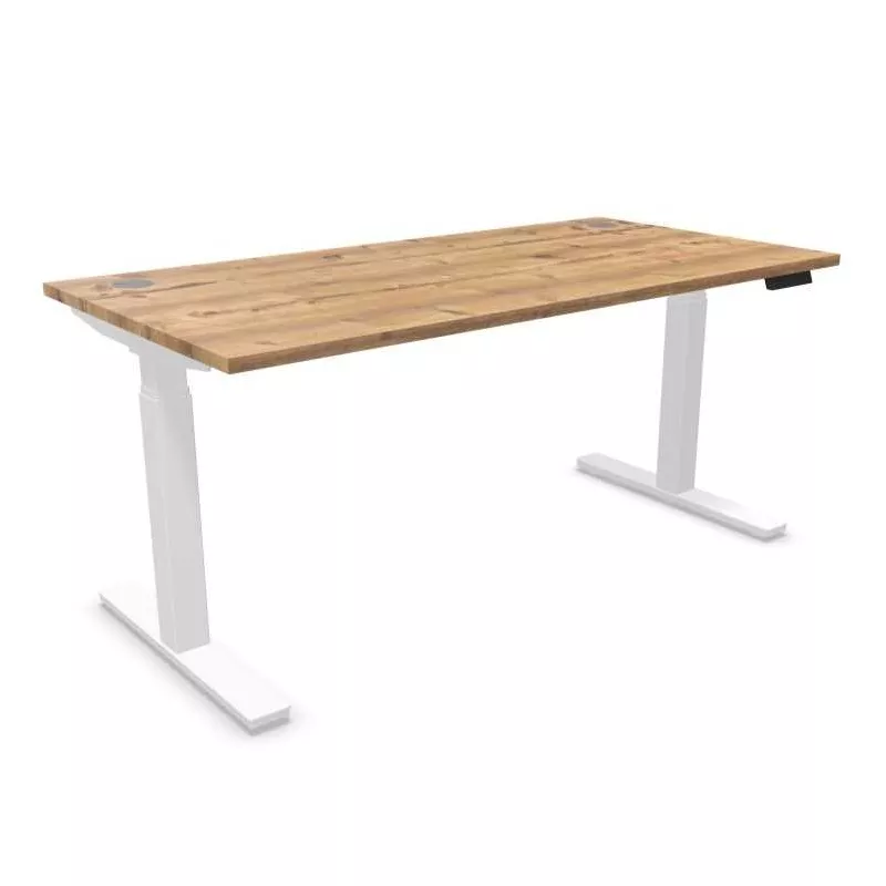 ENVOL EVO│Bureau électrique 2 moteurs - 4 mémoires de position - USB A+C ENVOL EVO│Bureau électrique 2 moteurs - 4 mémoires de position - USB A+C