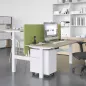 ENVOL EVO PARTAGE│Bureaux électriques 4 moteurs - 4 mémoires de position - USB A+C