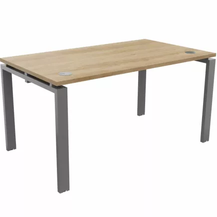 ASTRO│Bureau droit Profondeur 80